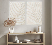 Ivory Leaf II